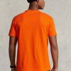 Turuncu Erkek Ralph Lauren Klasik Kesim Ağır Sıklet Jersey Tişörtleri Turuncu Erkek Ralph Lauren Klasik Kesim Ağır Sıklet Jersey Tişörtleri