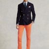 Turuncu Erkek Ralph Lauren Streç Slim Fit Chino Pantolon Turuncu Erkek Ralph Lauren Streç Slim Fit Chino Pantolon