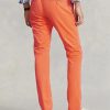 Turuncu Erkek Ralph Lauren Streç Slim Fit Chino Pantolon Turuncu Erkek Ralph Lauren Streç Slim Fit Chino Pantolon