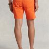 Turuncu Erkek Ralph Lauren Stretch Düz Kesim Chino Şort Turuncu Erkek Ralph Lauren Stretch Düz Kesim Chino Şort