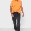 Turuncu Erkek Ralph Lauren Temel Polo Tişörtleri Turuncu Erkek Ralph Lauren Temel Polo Tişörtleri