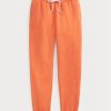 Turuncu Kadın Ralph Lauren Polar Atletizm Pantolonu