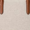 Vanilya/Lauren Tan Kadın Ralph Lauren Kanvas Büyük Devyn Tote Çantalar Vanilya/Lauren Tan Kadın Ralph Lauren Kanvas Büyük Devyn Tote Çantalar
