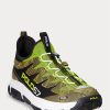 Yeşil Erkek Ralph Lauren Adventure 300LT Spor Ayakkabı Yeşil Erkek Ralph Lauren Adventure 300LT Spor Ayakkabı