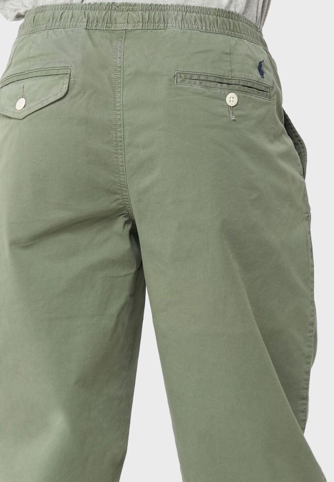 Yeşil Erkek Ralph Lauren Bağcıklı Rahat Kesim Çin Pantolonu Yeşil Erkek Ralph Lauren Bağcıklı Rahat Kesim Çin Pantolonu