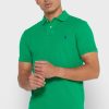Yeşil Erkek Ralph Lauren Basic Mesh Polo Tişörtleri Yeşil Erkek Ralph Lauren Basic Mesh Polo Tişörtleri