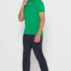 Yeşil Erkek Ralph Lauren Basic Mesh Polo Tişörtleri Yeşil Erkek Ralph Lauren Basic Mesh Polo Tişörtleri