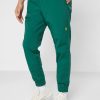 Yeşil Erkek Ralph Lauren Essential Eşofman Altı