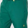 Yeşil Erkek Ralph Lauren Essential Eşofman Altı