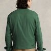 Yeşil Erkek Ralph Lauren Keten Karışımlı Balıksırtı Desenli Twill Ceketler Yeşil Erkek Ralph Lauren Keten Karışımlı Balıksırtı Desenli Twill Ceketler
