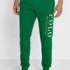 Yeşil Erkek Ralph Lauren Logolu Eşofman Altı Yeşil Erkek Ralph Lauren Logolu Eşofman Altı