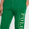 Yeşil Erkek Ralph Lauren Logolu Eşofman Altı Yeşil Erkek Ralph Lauren Logolu Eşofman Altı