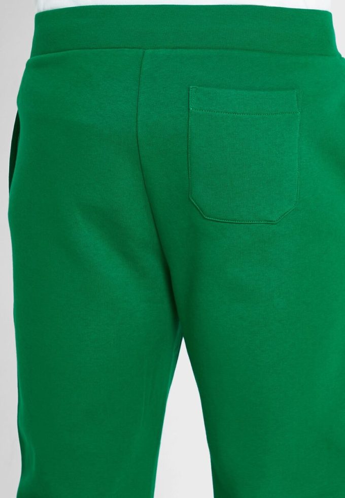 Yeşil Erkek Ralph Lauren Logolu Eşofman Altı Yeşil Erkek Ralph Lauren Logolu Eşofman Altı