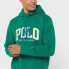 Yeşil Erkek Ralph Lauren Logolu Kapüşonlu Üst Yeşil Erkek Ralph Lauren Logolu Kapüşonlu Üst