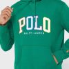 Yeşil Erkek Ralph Lauren Logolu Kapüşonlu Üst Yeşil Erkek Ralph Lauren Logolu Kapüşonlu Üst