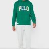 Yeşil Erkek Ralph Lauren Logolu Kapüşonlu Üst Yeşil Erkek Ralph Lauren Logolu Kapüşonlu Üst