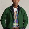 Yeşil Erkek Ralph Lauren Raglan Kollu Ceketler Yeşil Erkek Ralph Lauren Raglan Kollu Ceketler