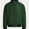 Yeşil Erkek Ralph Lauren Raglan Kollu Ceketler Yeşil Erkek Ralph Lauren Raglan Kollu Ceketler