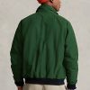 Yeşil Erkek Ralph Lauren Raglan Kollu Ceketler Yeşil Erkek Ralph Lauren Raglan Kollu Ceketler