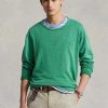 Yeşil Erkek Ralph Lauren Spa Havlu Sweatshirt Yeşil Erkek Ralph Lauren Spa Havlu Sweatshirt