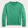 Yeşil Erkek Ralph Lauren Spa Havlu Sweatshirt Yeşil Erkek Ralph Lauren Spa Havlu Sweatshirt