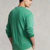 Yeşil Erkek Ralph Lauren Spa Havlu Sweatshirt Yeşil Erkek Ralph Lauren Spa Havlu Sweatshirt