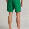 Yeşil Erkek Ralph Lauren Stretch Düz Kesim Chino Şort Yeşil Erkek Ralph Lauren Stretch Düz Kesim Chino Şort