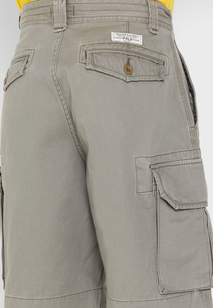 Yeşil Erkek Ralph Lauren Temel Şort Yeşil Erkek Ralph Lauren Temel Şort