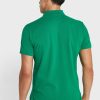 Yeşil Erkek Ralph Lauren Temel Polo Tişörtleri Yeşil Erkek Ralph Lauren Temel Polo Tişörtleri