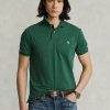 Yeşil Erkek Ralph Lauren The Earth Polo Tişörtleri Yeşil Erkek Ralph Lauren The Earth Polo Tişörtleri