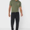 Yeşil Erkek Ralph Lauren Özel Slim Fit Polo Gömlekleri Yeşil Erkek Ralph Lauren Özel Slim Fit Polo Gömlekleri