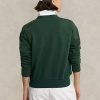 Yeşil Kadın Ralph Lauren Ralph’s Kahve Yuvarlak Yaka Sweatshirt Yeşil Kadın Ralph Lauren Ralph’s Kahve Yuvarlak Yaka Sweatshirt